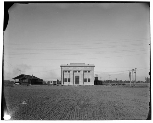 Chino Substation