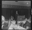 Edison banquet meeting or conference at the Los Angeles Hilton