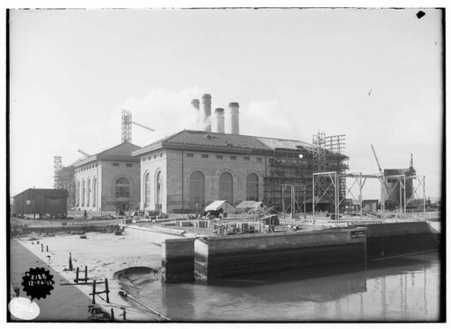 Long Beach Steam Station, Plant #1