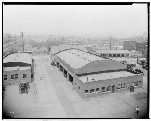 Miscellaneous Facilities - Los Angeles - General Garage