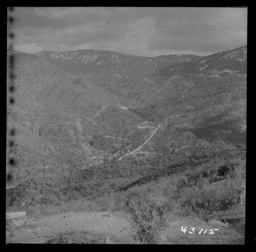 Big Creek, Mammoth Pool