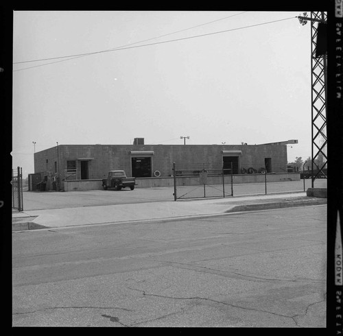 San Bernardino Service Center