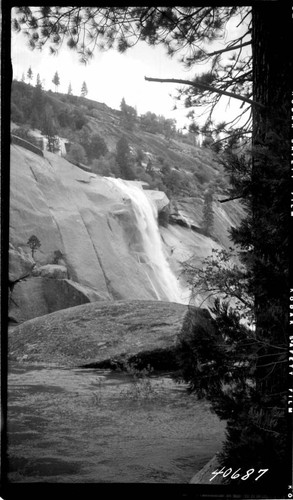 Big Creek, Mammoth Pool