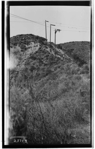 Chino-Capistrano Transmission Line