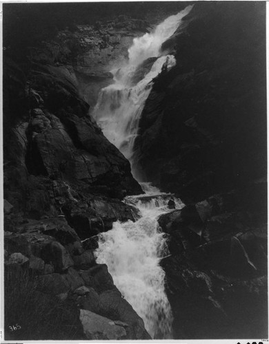 Fast flowing streams falling down steep mountain sides first attracted John Eastwood to the hydroelectric potential of the High Sierras