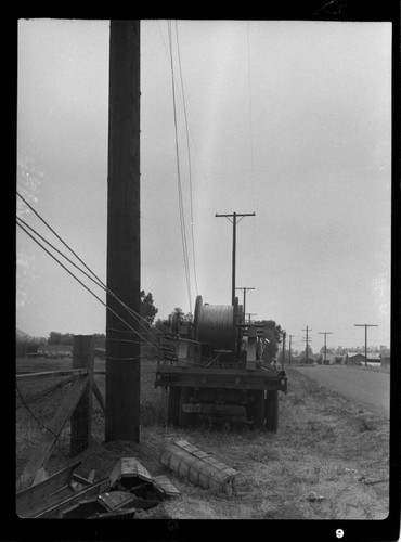 Cal Electric Power Corp. Vehicles