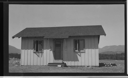 Lytle Creek, Fontana Powerhouse