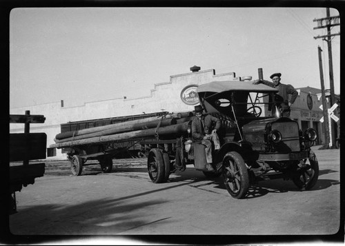 Southern Sierra Power Co