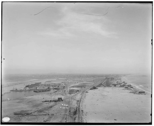 Long Beach Steam Station, Plant #1