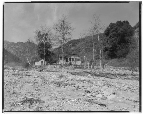 Lytle Creek Powerhouse