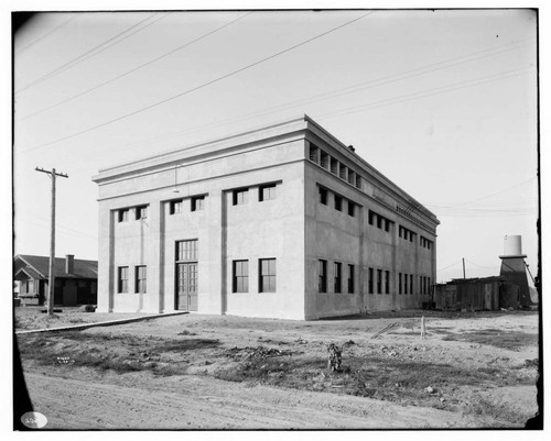 Chino Substation