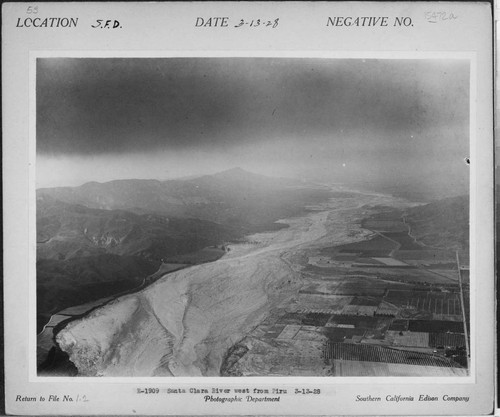 A1.6 - St. Francis Dam Disaster