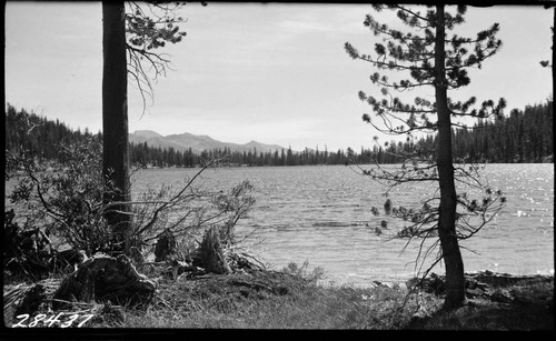 Big Creek, Vermilion Dam