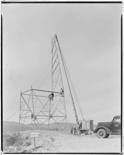 Boulder-Chino Transmission Line