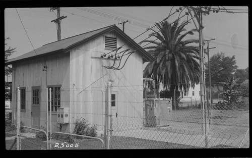 Graham Substation