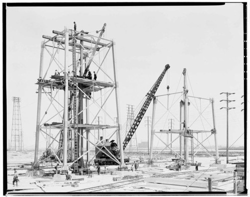 Long Beach Steam Station, Plant #3