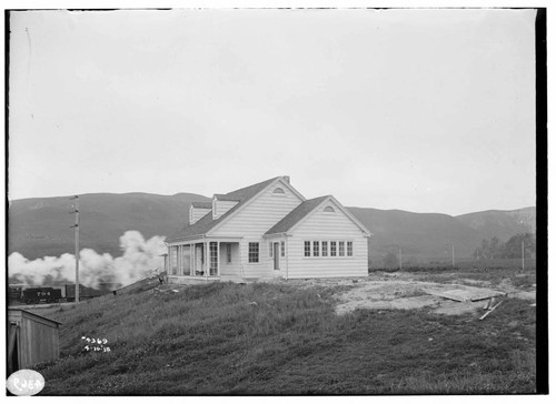 Capistrano Substation