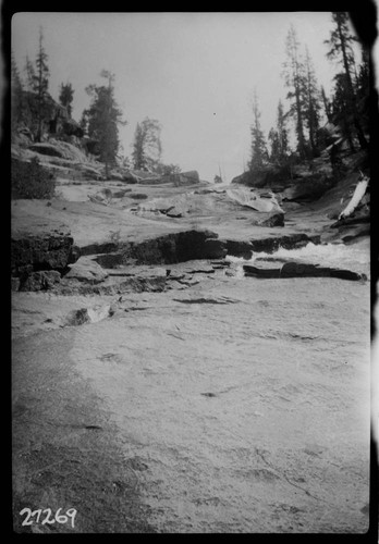 Big Creek, Fish Valley - Silver Creek