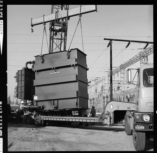 San Bernardino Substation