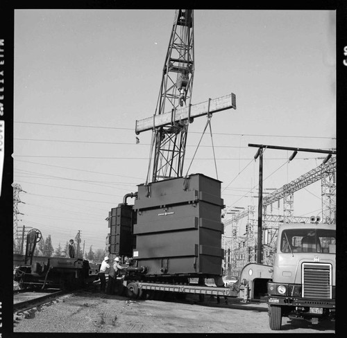 San Bernardino Substation