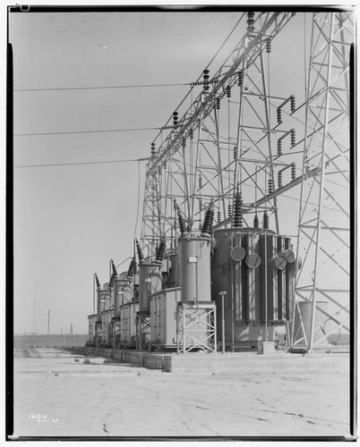 Harbor Substation