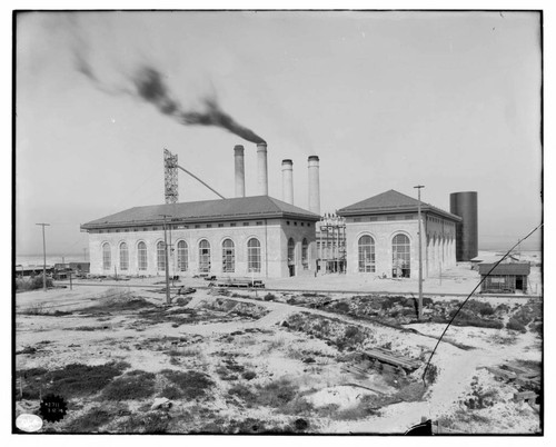 Long Beach Steam Plant