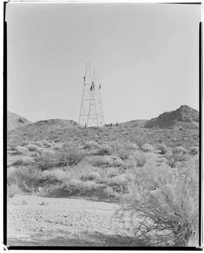 Boulder-Chino Transmission Line