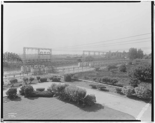 La Fresa Substation