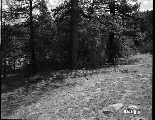 Big Creek, Vermilion Dam