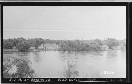 Big Creek, Herminghaus Ranch