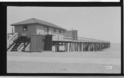 Santa Barbara Steam Plant