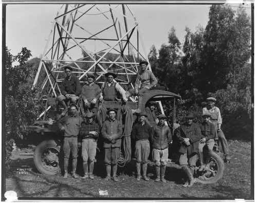 Big Creek Transmission Line