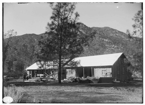 Kern River No. 3 - Hospital