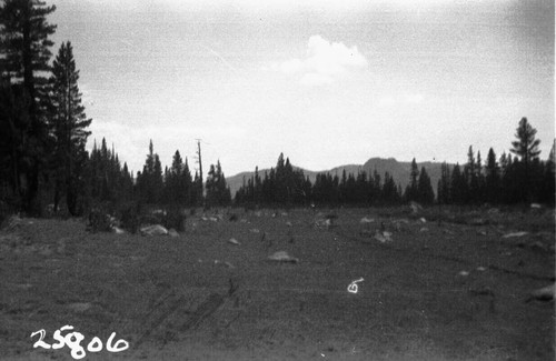 Bear Creek High Lakes