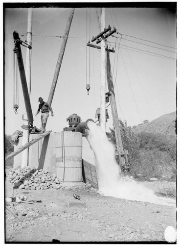 P4 - Pumping Plants - Ventura Water System