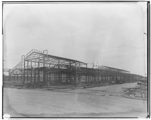 General Store, Alhambra - Warehouse, Store & Shops under construction