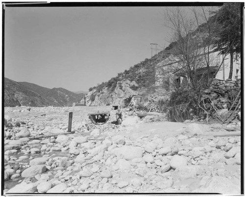 Santa Ana River #3 Powerhouse