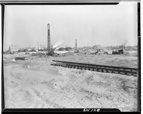 Redondo Beach Steam Station - Plant #1