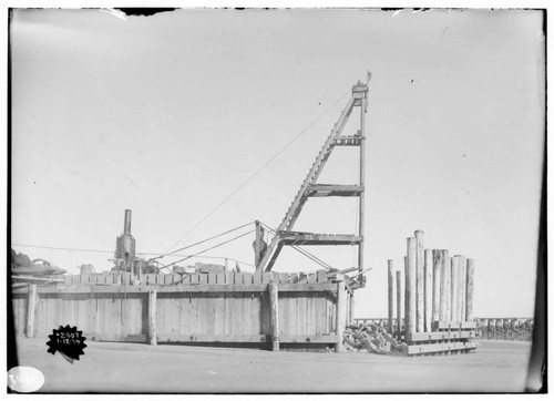 Long Beach Steam Station, Plant #1