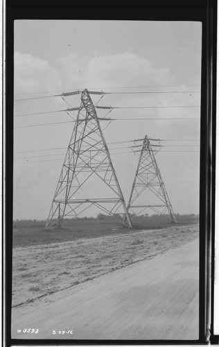 Big Creek Transmission Line