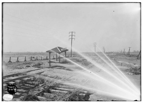 Long Beach-Lighthipe-Laguna Bell Transmission Line