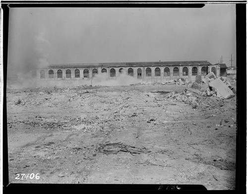 Redondo Steam Plant old