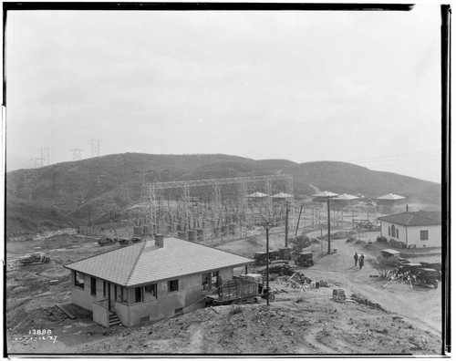 Gould Switching Station