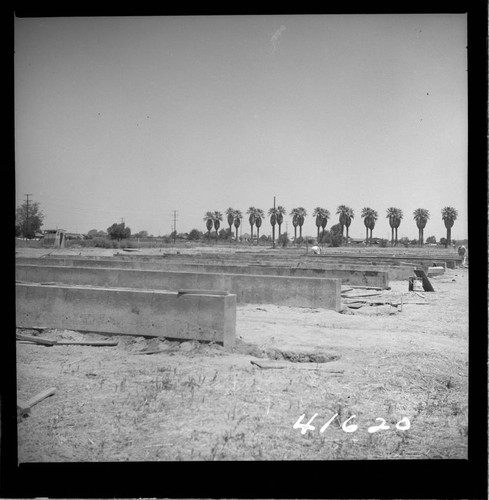 Miscellaneous Facilities - Hanford Pole Yard