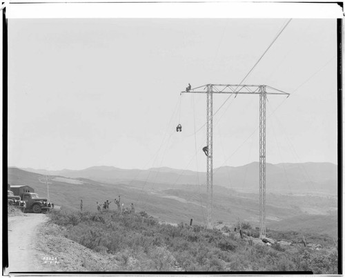 Chino-Capistrano Transmission Line