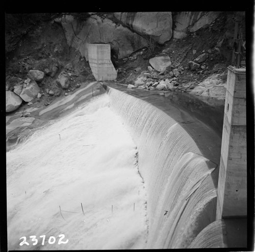 Big Creek Powerhouse #3 - Dam #6