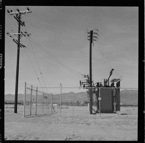 Amboy Substation