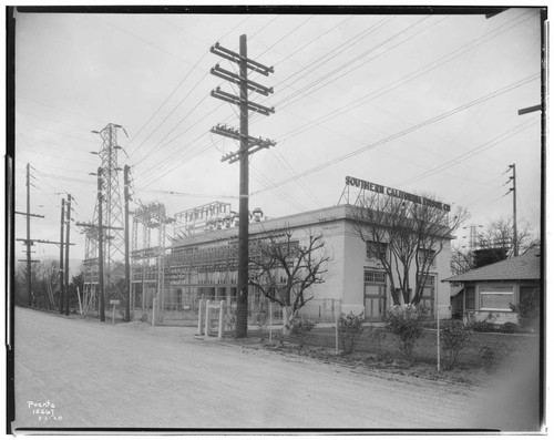 Puente Substation