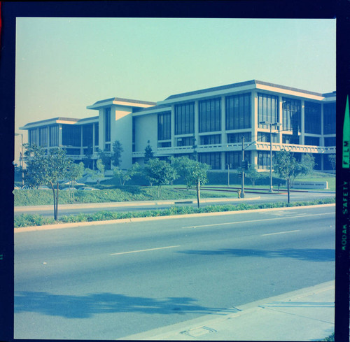 Rosemead General Office building