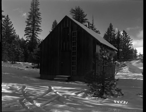 Big Creek, Vermilion Dam